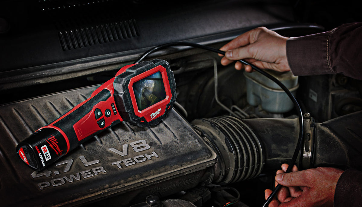 Milwaukee M12 - Test and Measurement