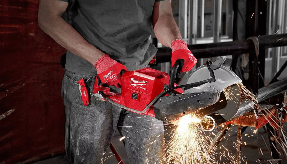 To Cut Off Milwaukee Cut Off Saws