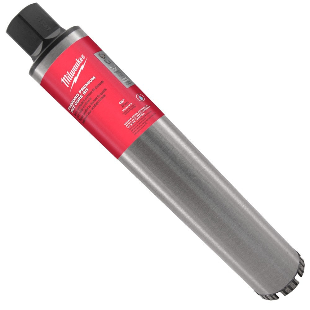 Milwaukee 48-17-3007 3/4" Diamond Core Bit-Premium