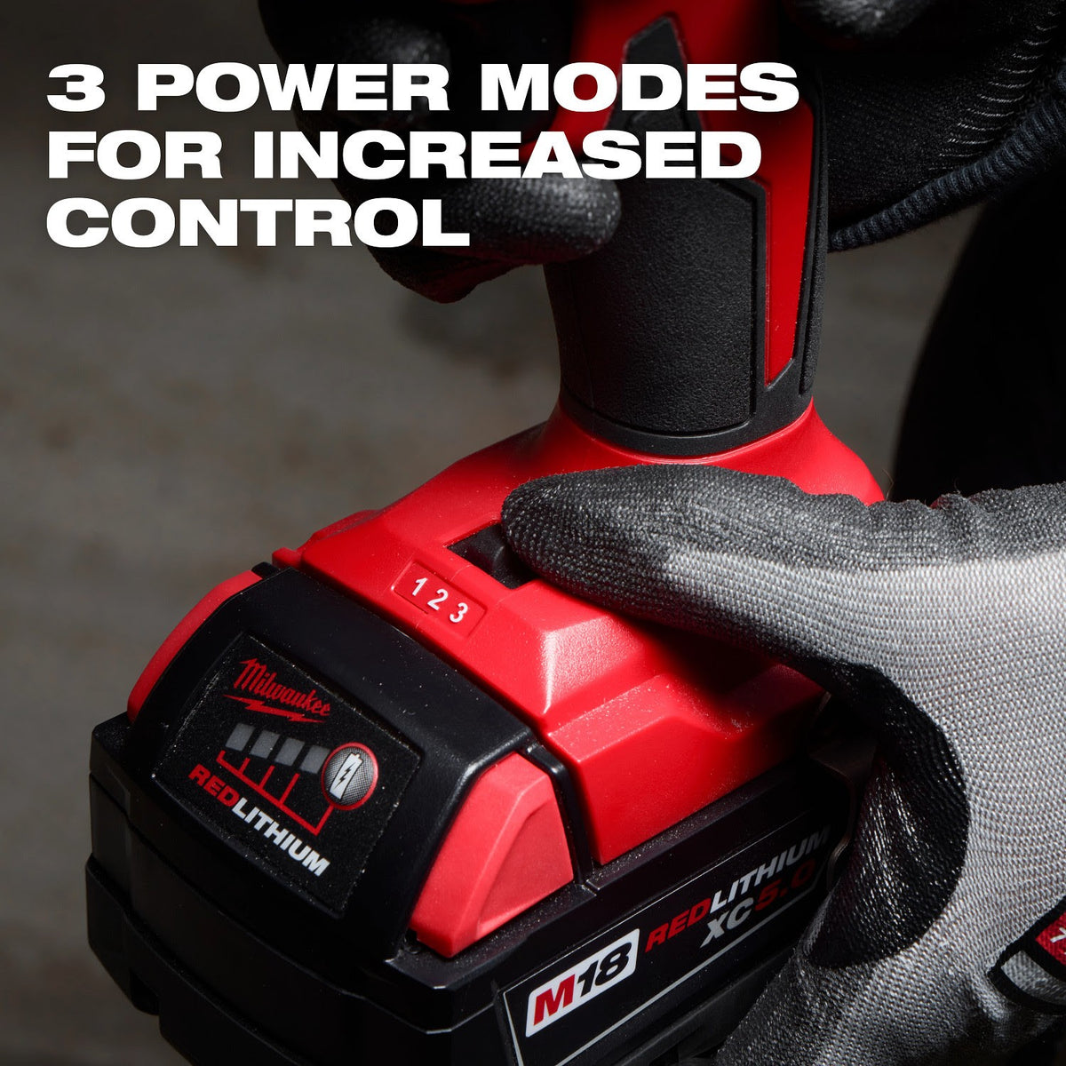 Milwaukee 0887-20 M18 Brushless Precision Blower - 6