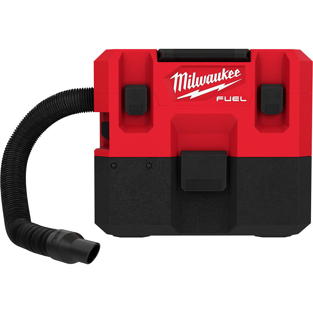 Milwaukee  0960-21 M12 FUEL 1.6 Gallon Wet/Dry Vacuum Kit - 4