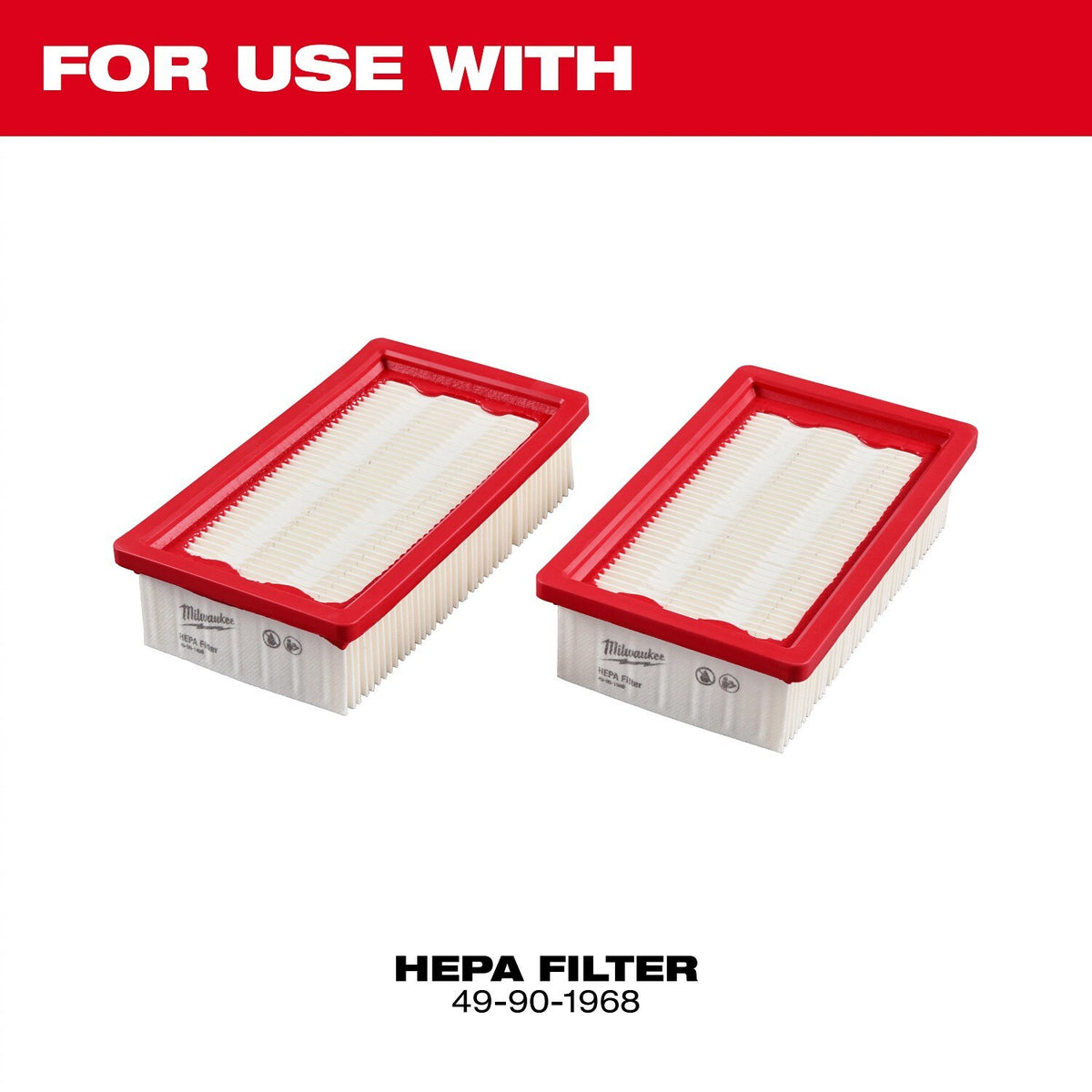 Milwaukee 0991-20 NEXUS Dedicated Filter Cleaner - 10
