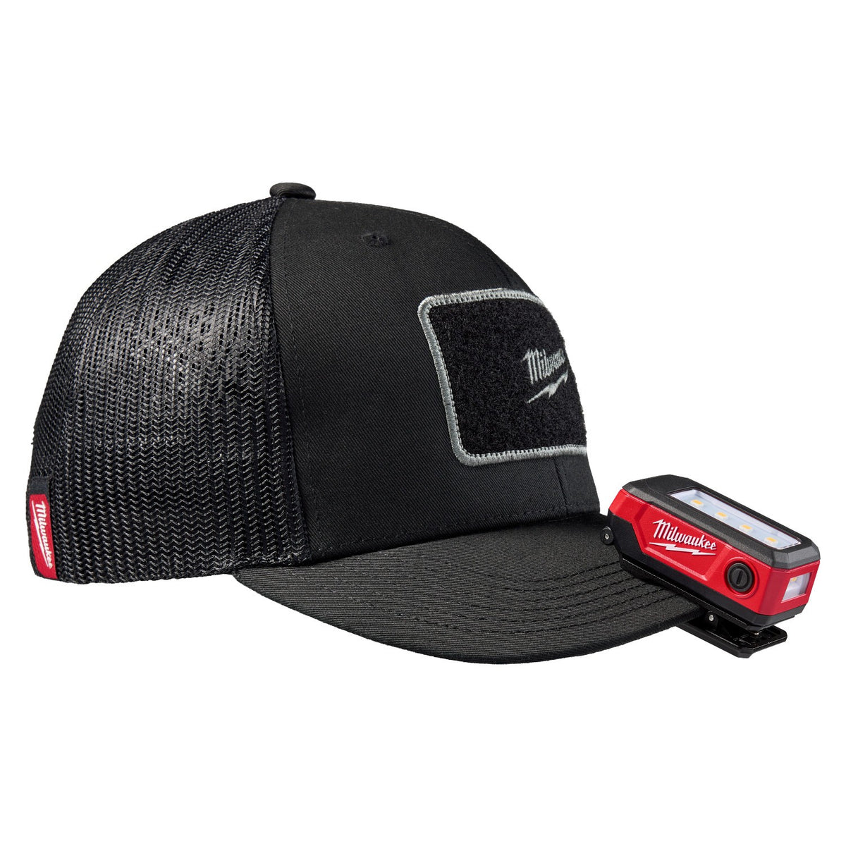 Milwaukee 2014R Rechargeable Clip Light 300 Lumens USB-C
