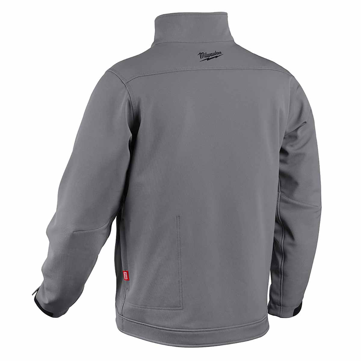 Milwaukee 204G-20 M12 Heated TOUGHSHELL™ Jacket Only, Gray