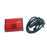 Milwaukee 23-37-0010 120V Car Power Inverter with 150W Continuous 300W Peak Output