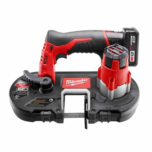 Milwaukee 2429-21XC M12™ Sub-Compact Band Saw Kit - 4