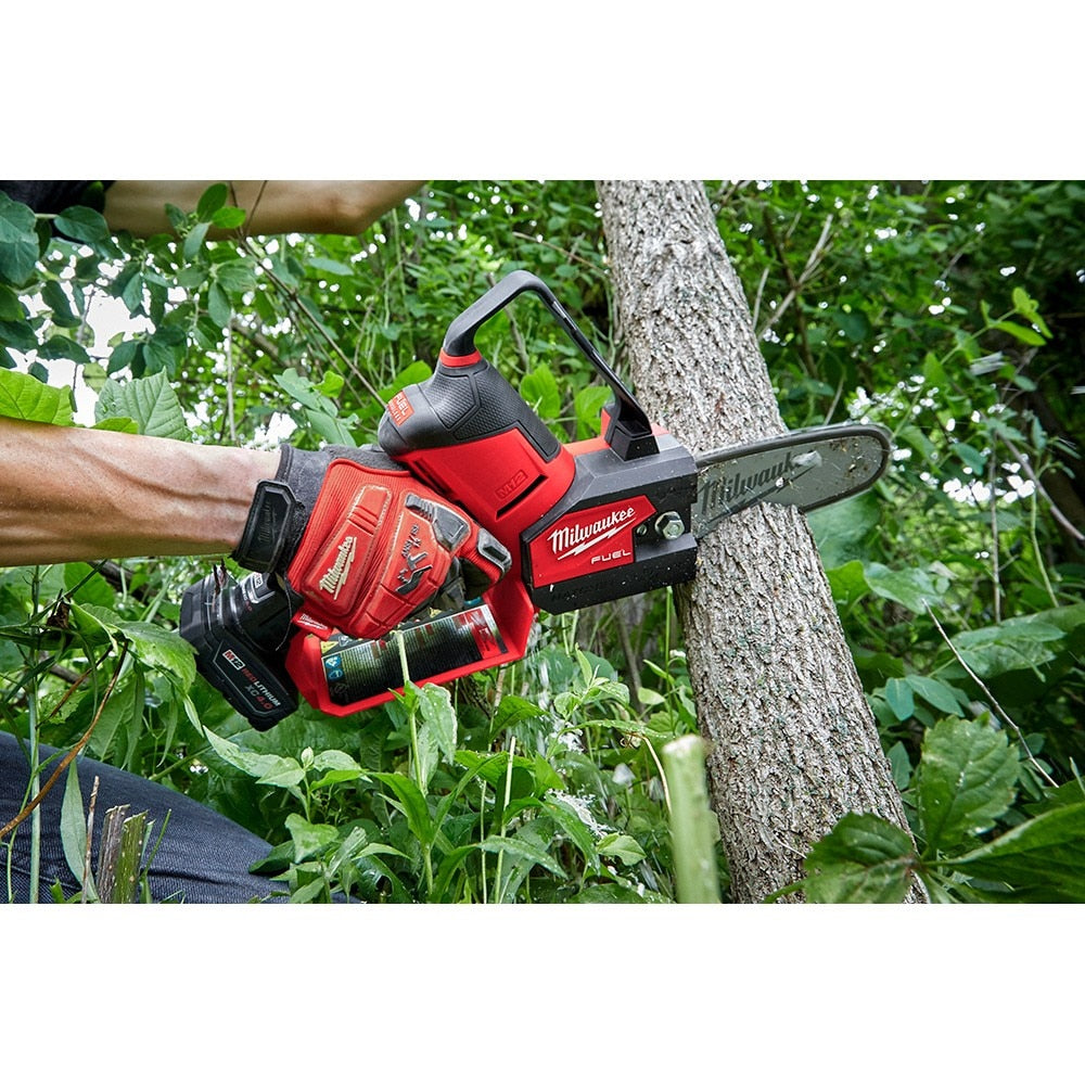 Milwaukee 2527-80 M12 FUEL HATCHET 6" Pruning Saw Bare Tool (Reconditioned) - 12