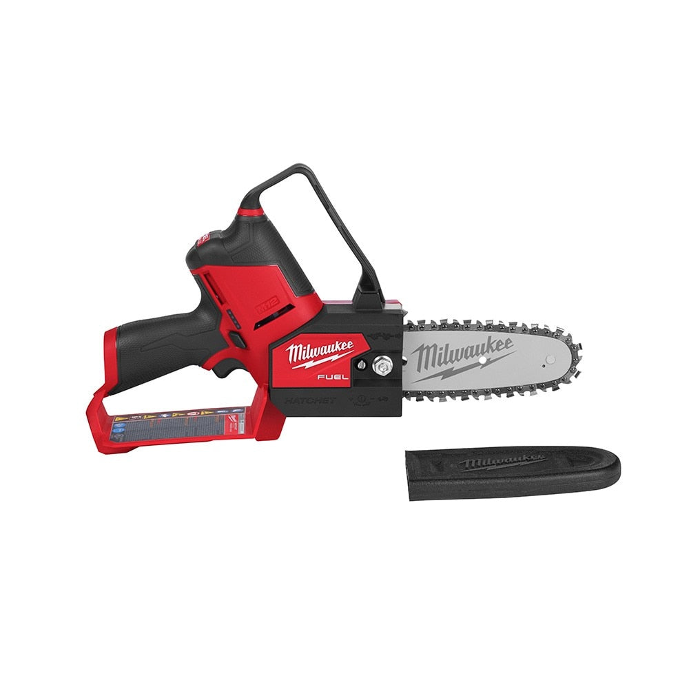 Milwaukee 2527-80 M12 FUEL HATCHET 6" Pruning Saw Bare Tool (Reconditioned) - 13