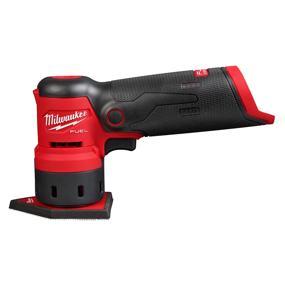 Milwaukee 2531-20 M12 FUEL orbital detail sander