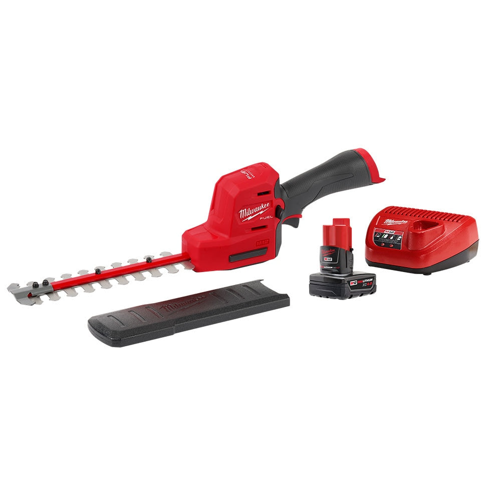 Milwaukee 2533-21 M12 FUEL  8" Hedge Trimmer