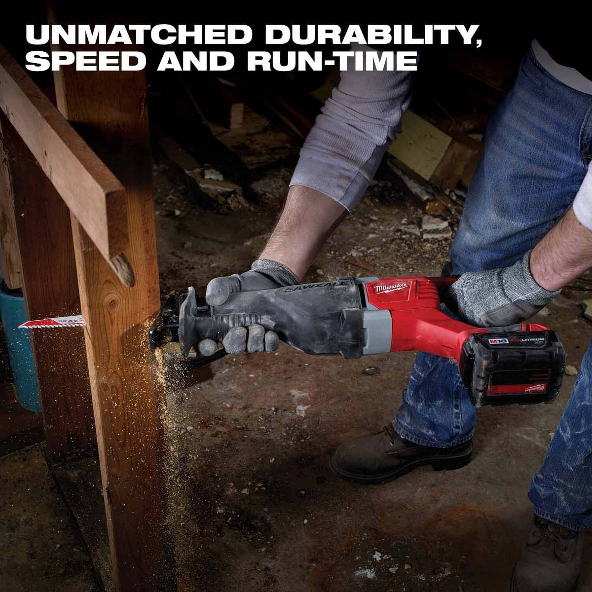 Milwaukee 2696-26 M18™ 6 - Tool Combo Kit - 5