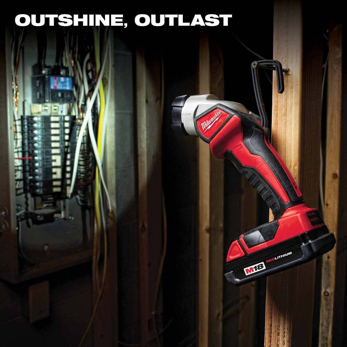 Milwaukee 2696-26 M18™ 6 - Tool Combo Kit - 9
