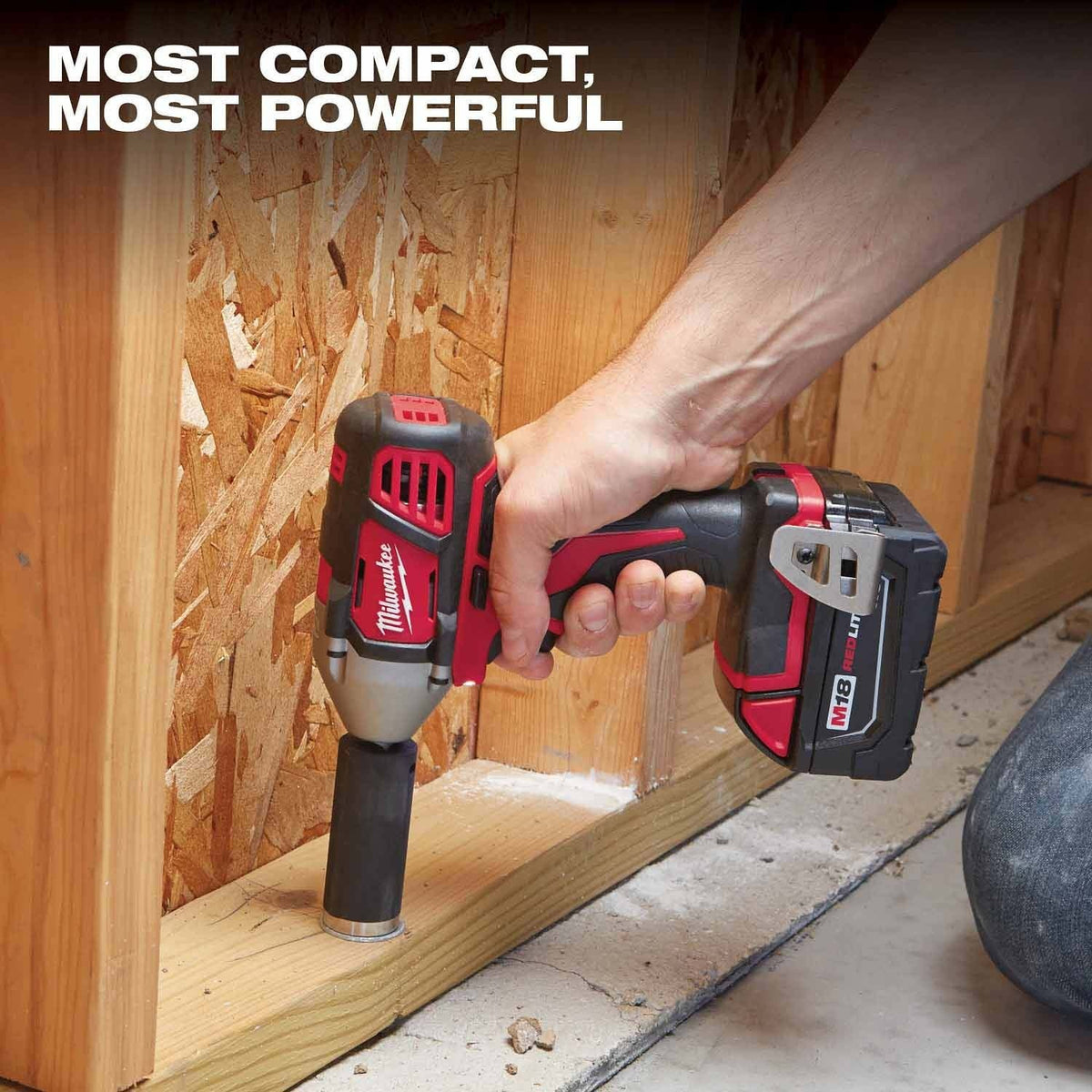Milwaukee 2696-28 M18 8-Tool Combo Kit - 4