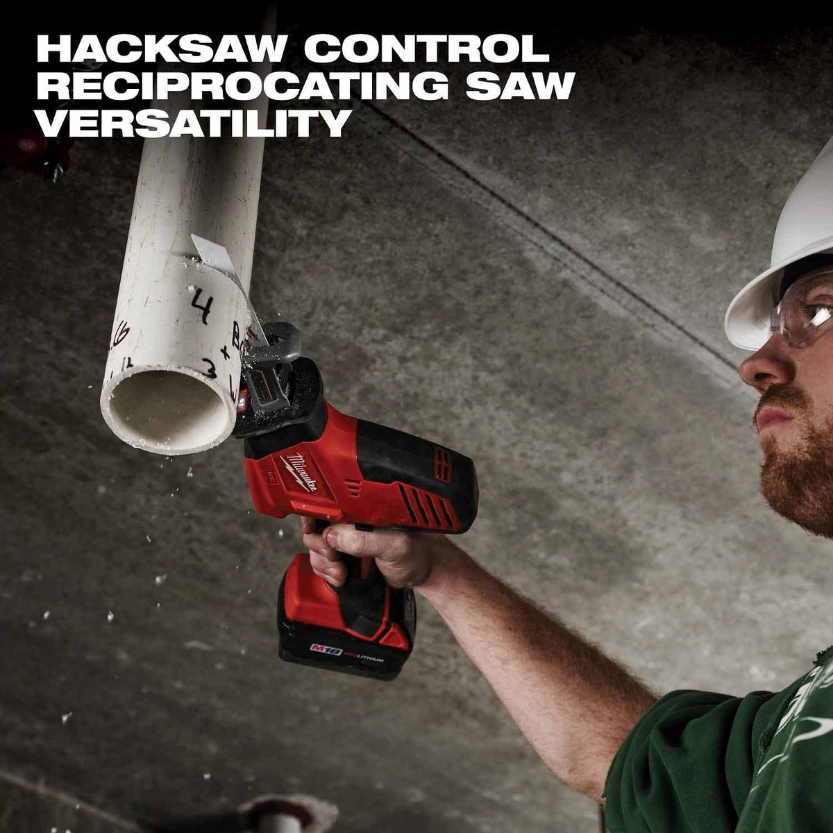 Milwaukee 2696-28 M18 8-Tool Combo Kit - 5