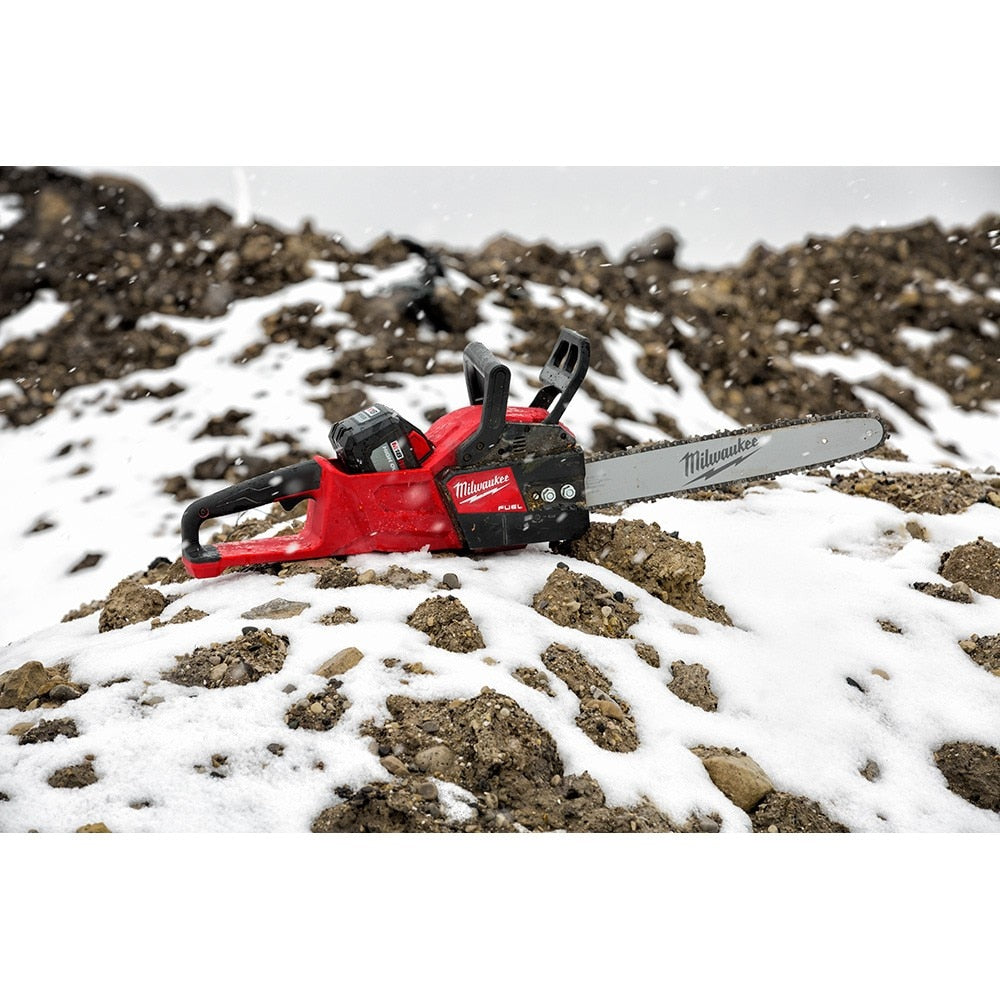 Milwaukee 2727-80 M18 FUEL 16" Cordless Chainsaw Tool Only (Reconditioned) - 12