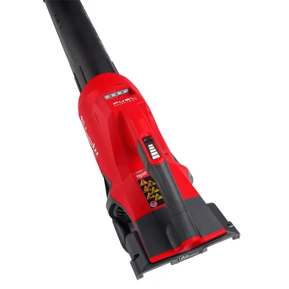 Milwaukee 2824-20 M18 FUEL Dual Battery Blower - 3