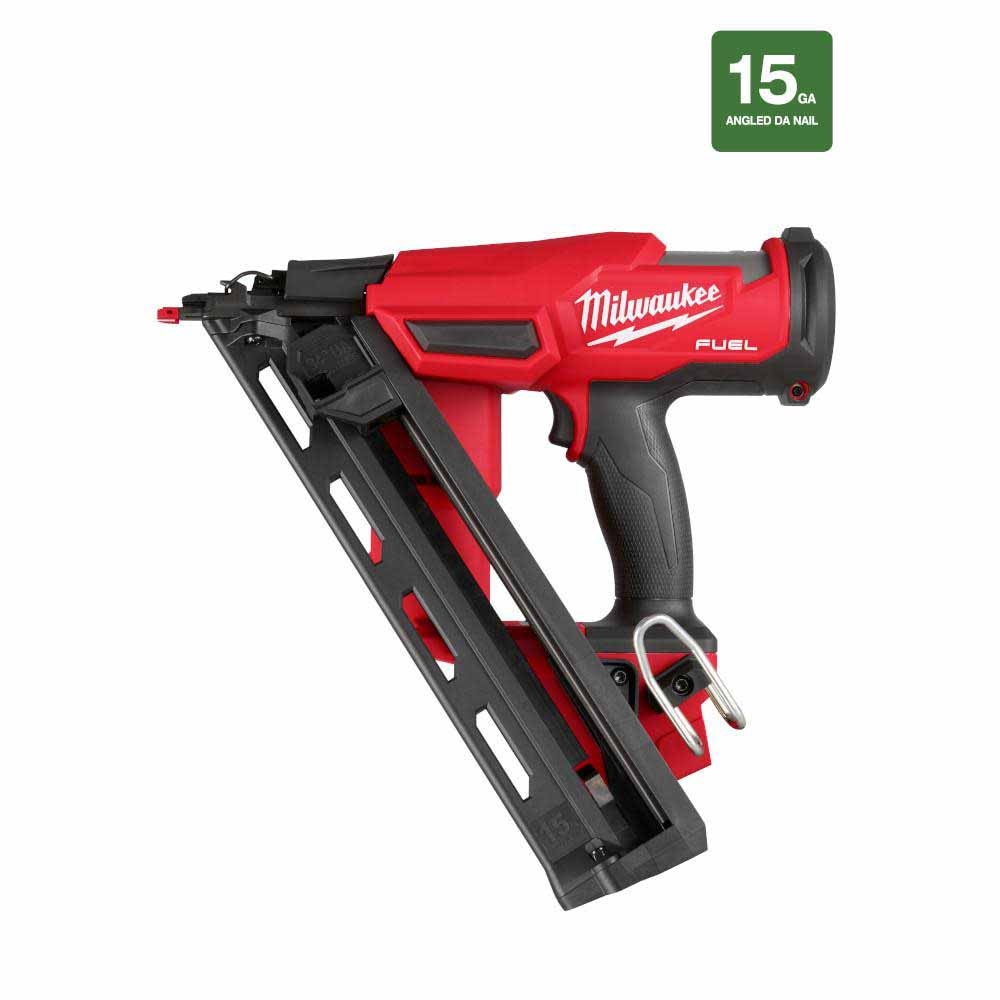 Milwaukee 2839-80 M18 FUEL 15 Gauge Finish Nailer (Reconditioned)