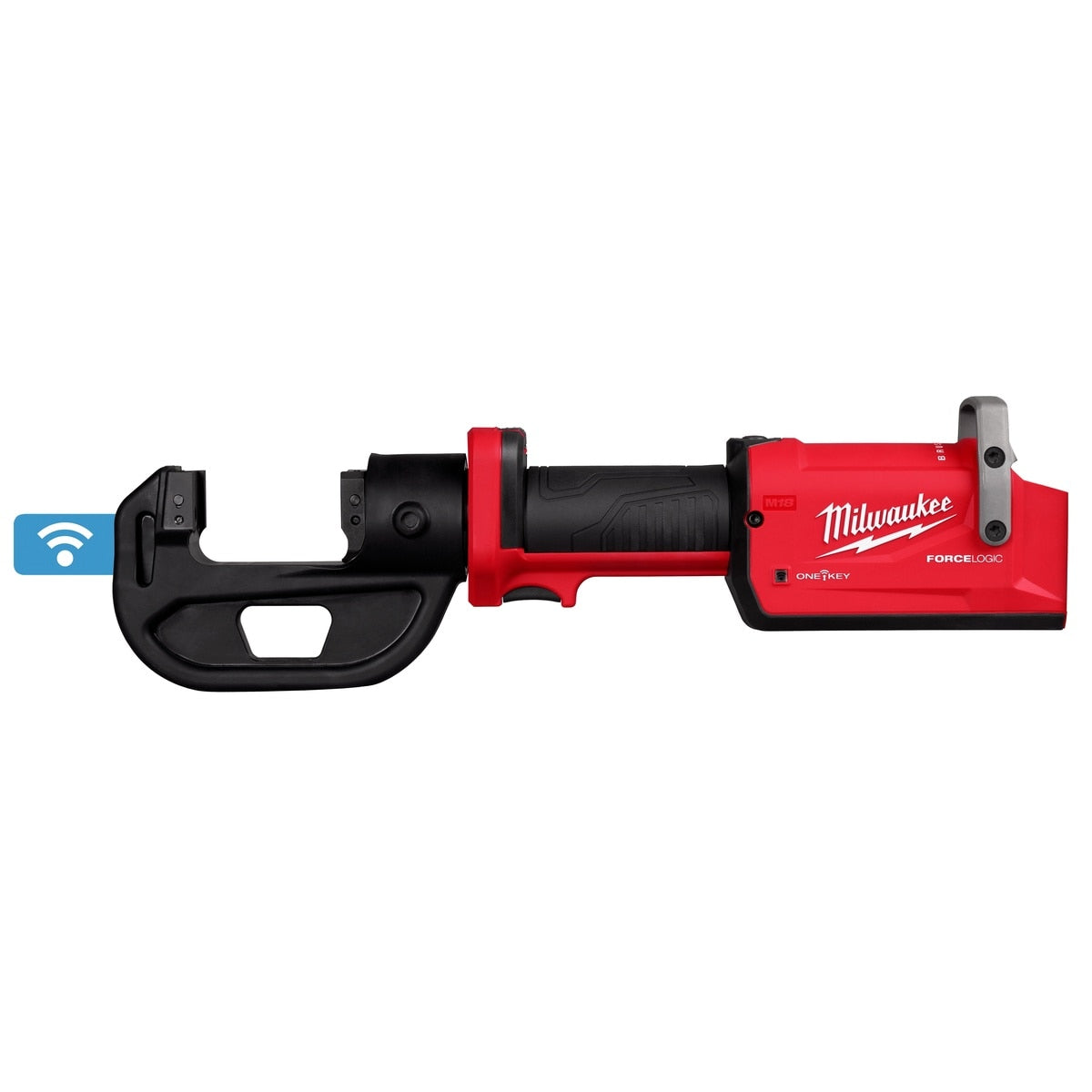 Milwaukee 2878K-20 M18 FORCE LOGIC 12T Kearney Linear Crimper (Tool Only)
