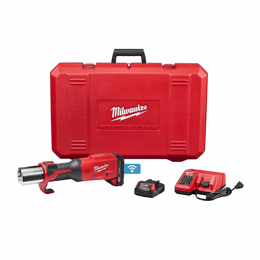 Milwaukee 2922-82 M18 FORCE LOGIC Press Tool w/ One-Key (Reconditioned)