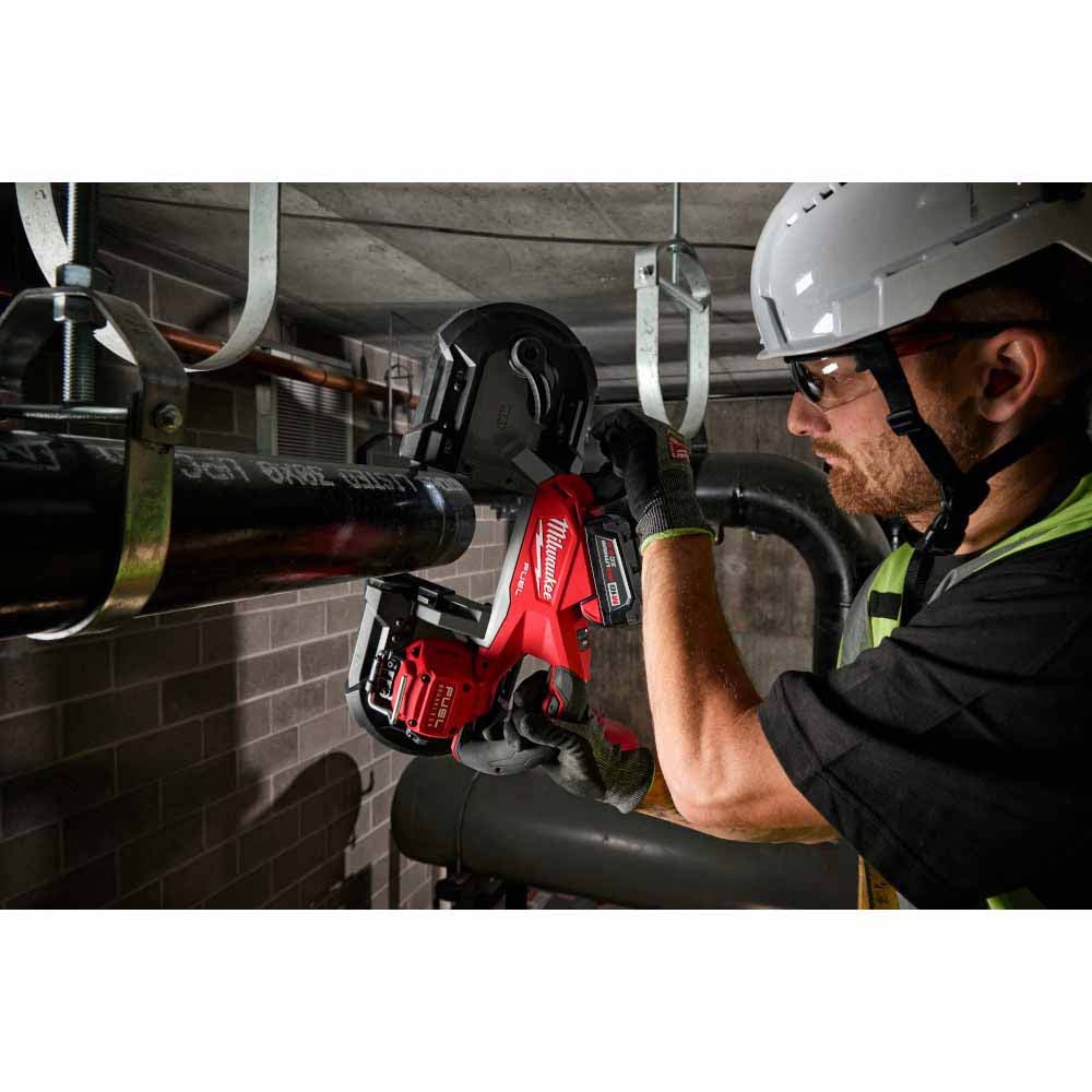 Milwaukee 2929-20 M18 FUEL Deep Cut Band Saw - 21