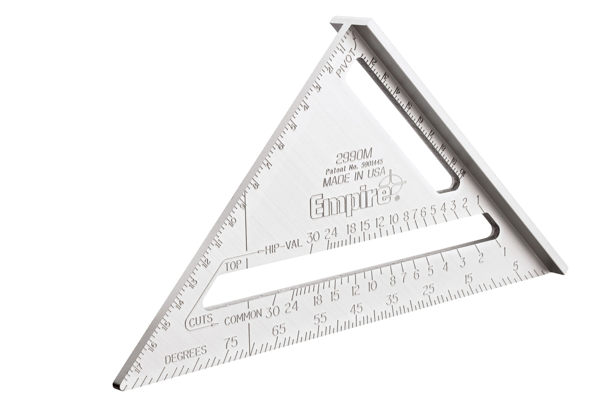 Milwaukee 2990M 7 in. Heavy Duty Magnum™ Rafter Square - Metric