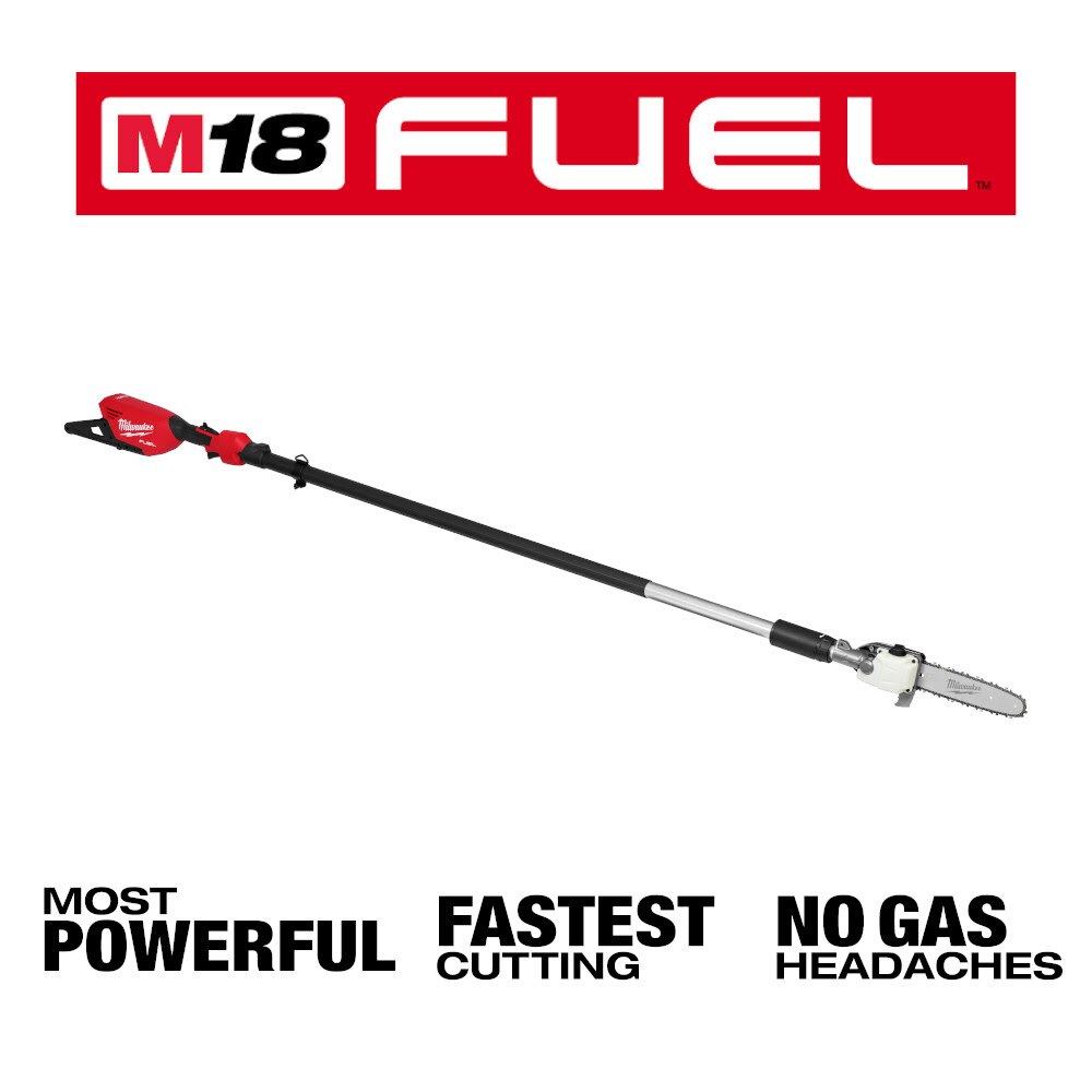 Milwaukee 3013-20 M18 FUEL Telescoping Pole Saw - 2