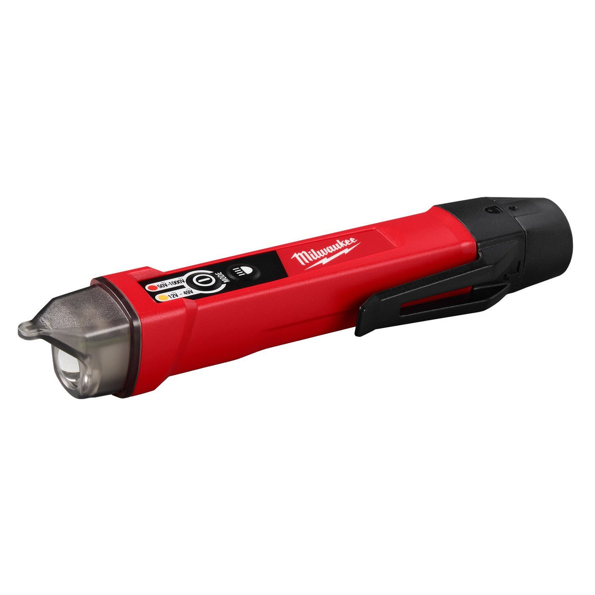 Milwaukee 3203-20 Dual Range Non-Contact Voltage Detector with LED - 6