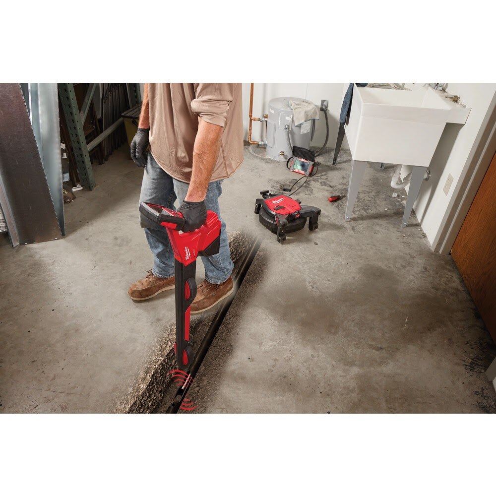 Milwaukee 3318-22A M12 65’ Ultra Flex Compact Inspection Camera Kit - 7