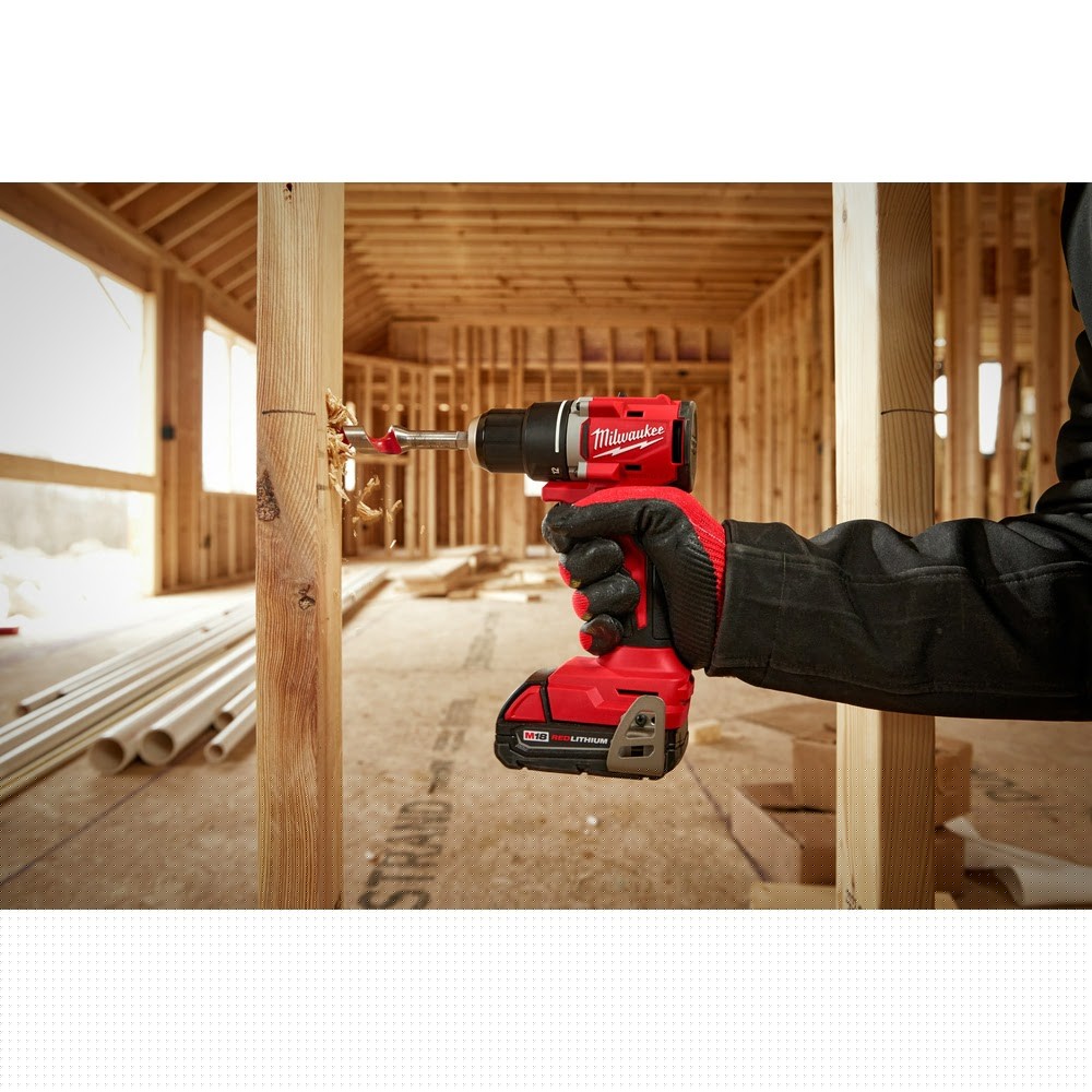 Milwaukee 3601-22CT M18 Compact Brushless 1/2" Drill/Driver Kit - 7