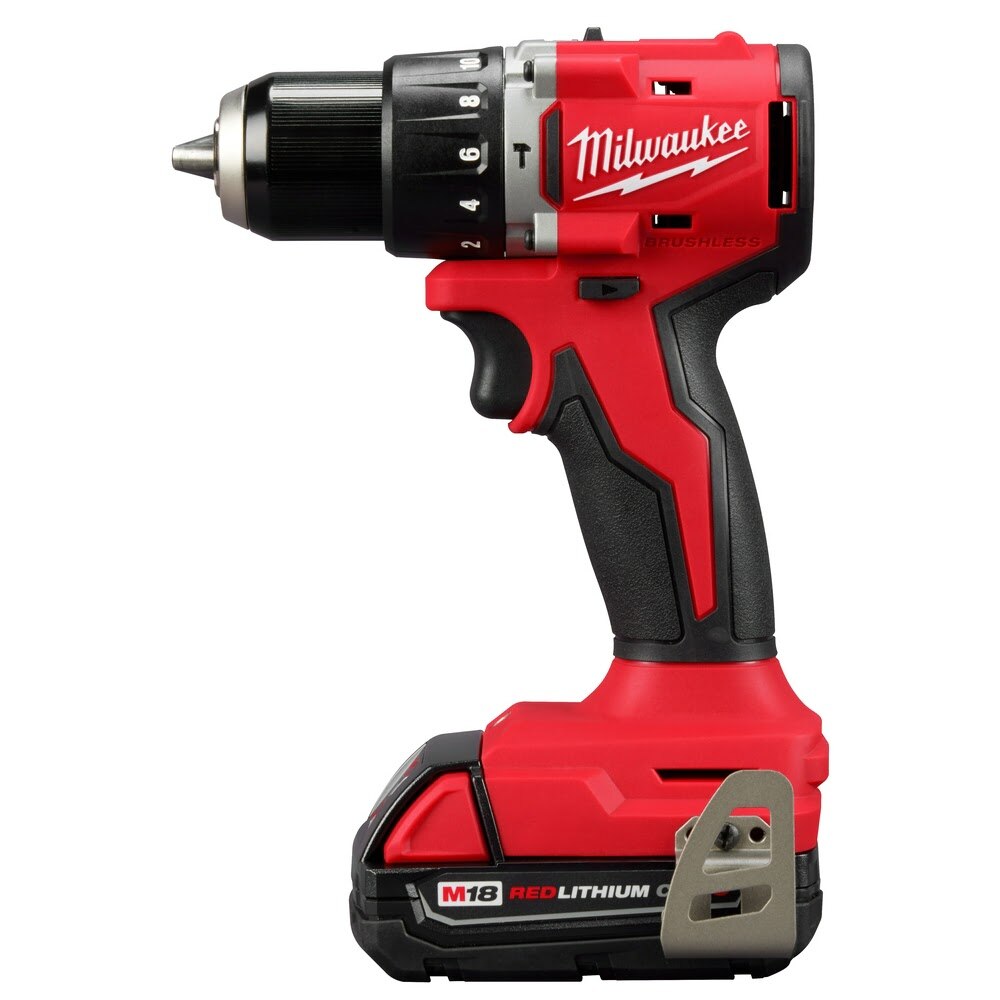 Milwaukee 3602-22CT M18 Compact Brushless 1/2