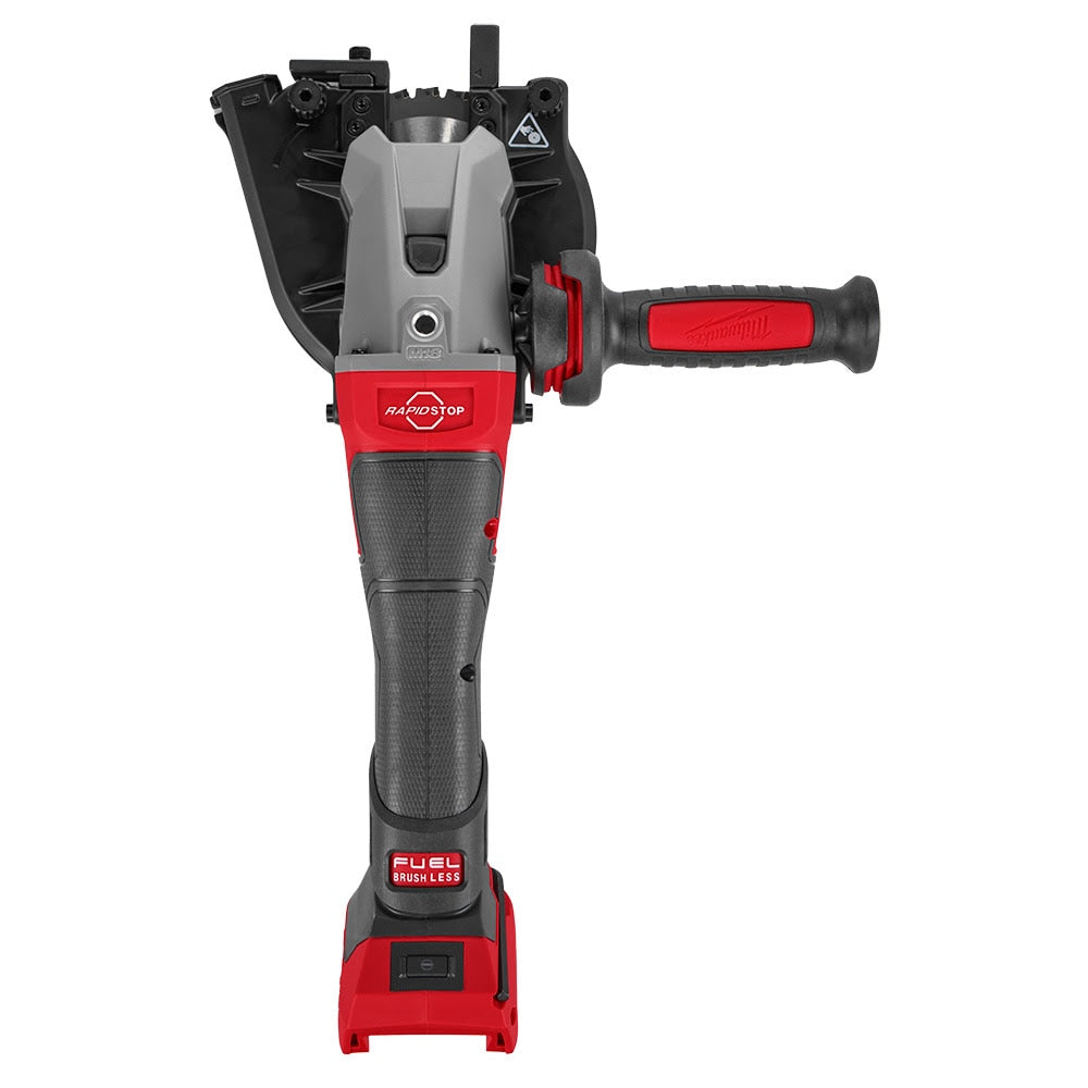 Milwaukee 3675-20 M18 FUEL #10 (1-1/4") Rebar Cutter - 4