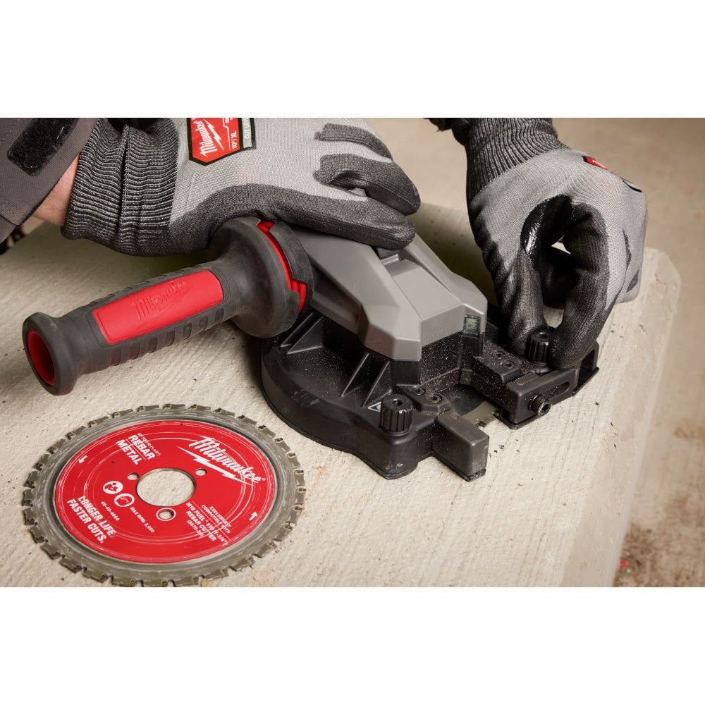 Milwaukee 3675-20 M18 FUEL #10 (1-1/4") Rebar Cutter - 14