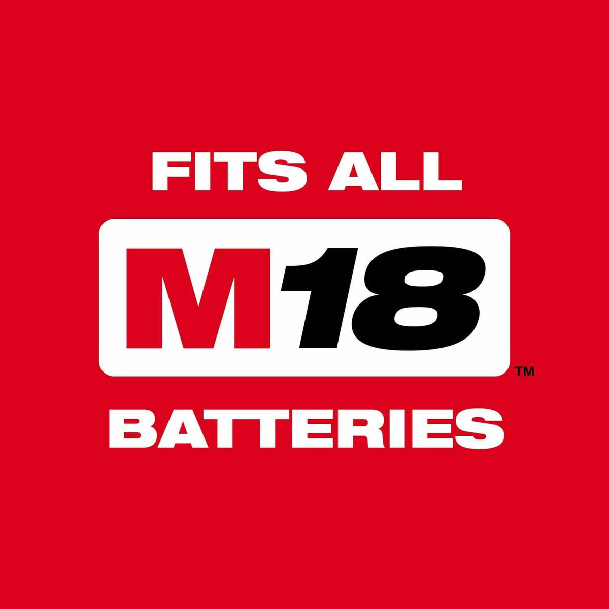 Milwaukee 3697-25 M18 FUEL 5-Tool Combo Kit - 13