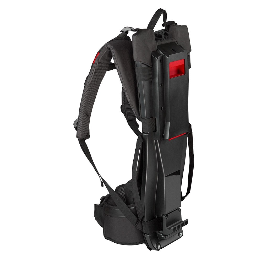 Vibrating Backpack Milwaukee 3700 Backpack Concrete Vibrator Backpack Harness