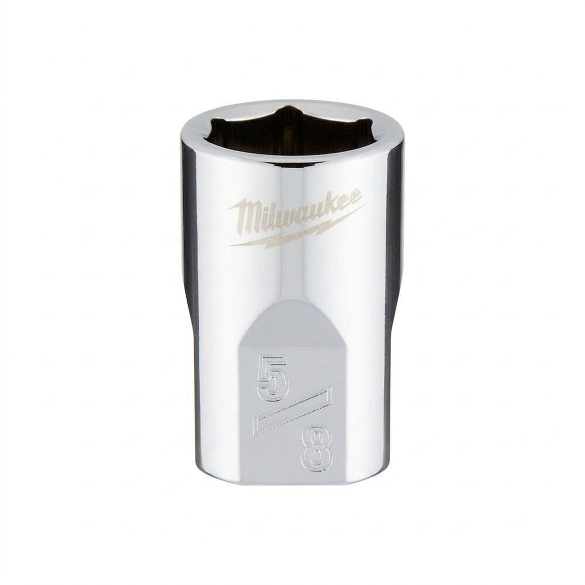 Milwaukee 45-34-9066 3/8" Drive 5/8" SAE 6 Point Standard Socket
