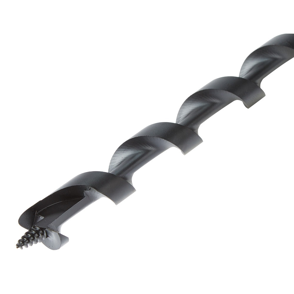 Milwaukee 48-13-6812 1-1/8" x 24" Shockwave Lineman's Impact Auger Bit - 2