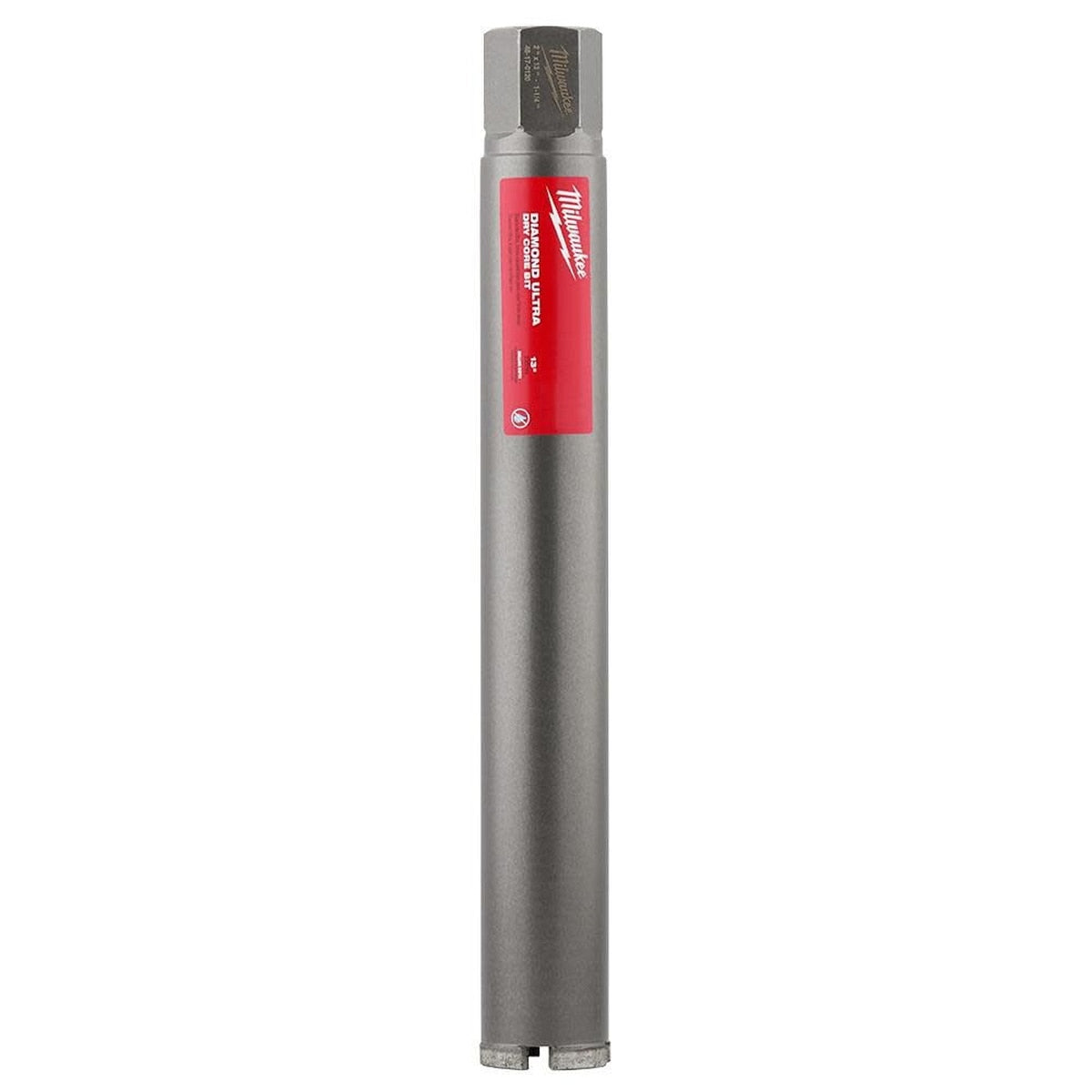 Milwaukee 48-17-0120 2" Diamond Ultra Dry Core Bit for Concrete Brick and Block