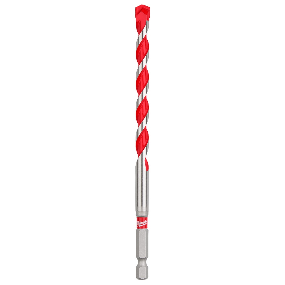 Milwaukee 48-20-9016 5/16" x 4" x 6" SHOCKWAVE™ Carbide Hammer Drill Bit - 2