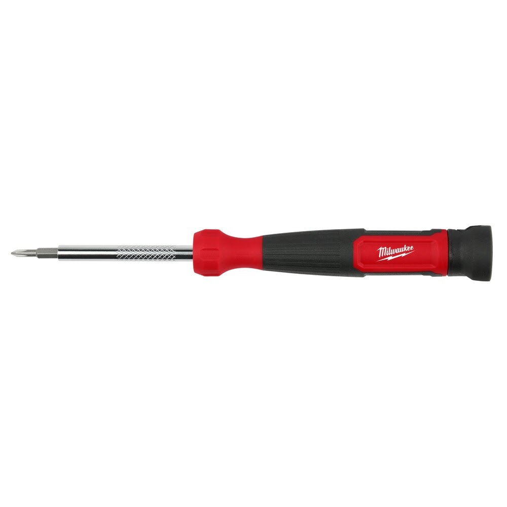 Milwaukee 48-22-2930 4-in-1 Precision Multi-Bit Screwdriver
