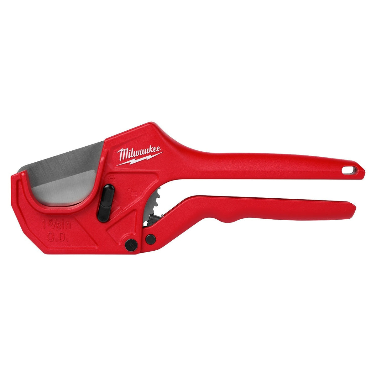 Milwaukee 48-22-4220 1-5/8 in. Ratcheting Pipe Cutter with Stainless Steel Blade