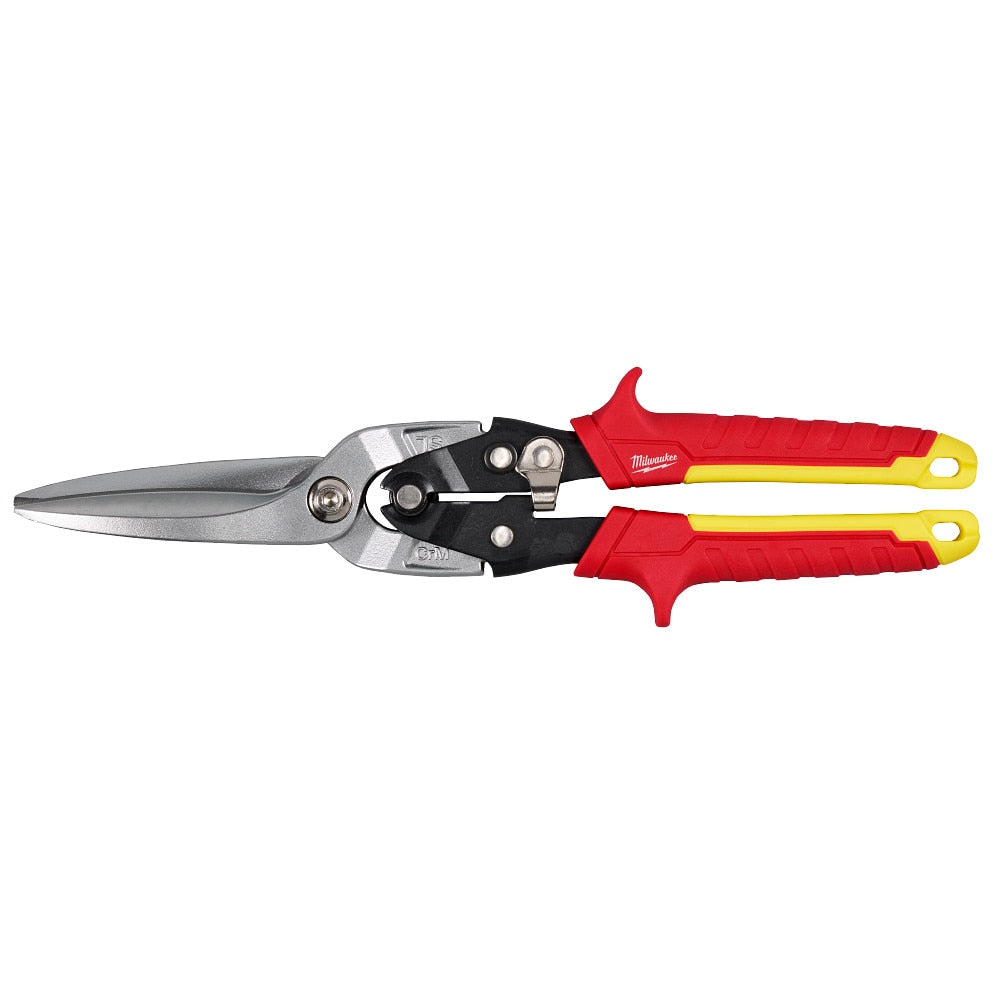Milwaukee 48-22-4567 Long Cut Aviation Snips - 2