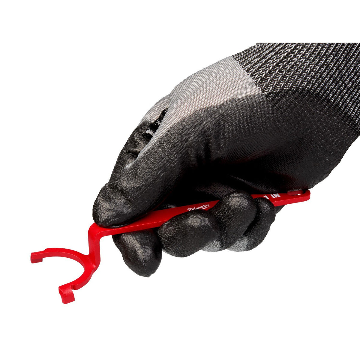 Milwaukee 48-22-6110 3 Pc Locknut Wrench Set for Conduit Locknuts in Panels and Junction Boxes - 9