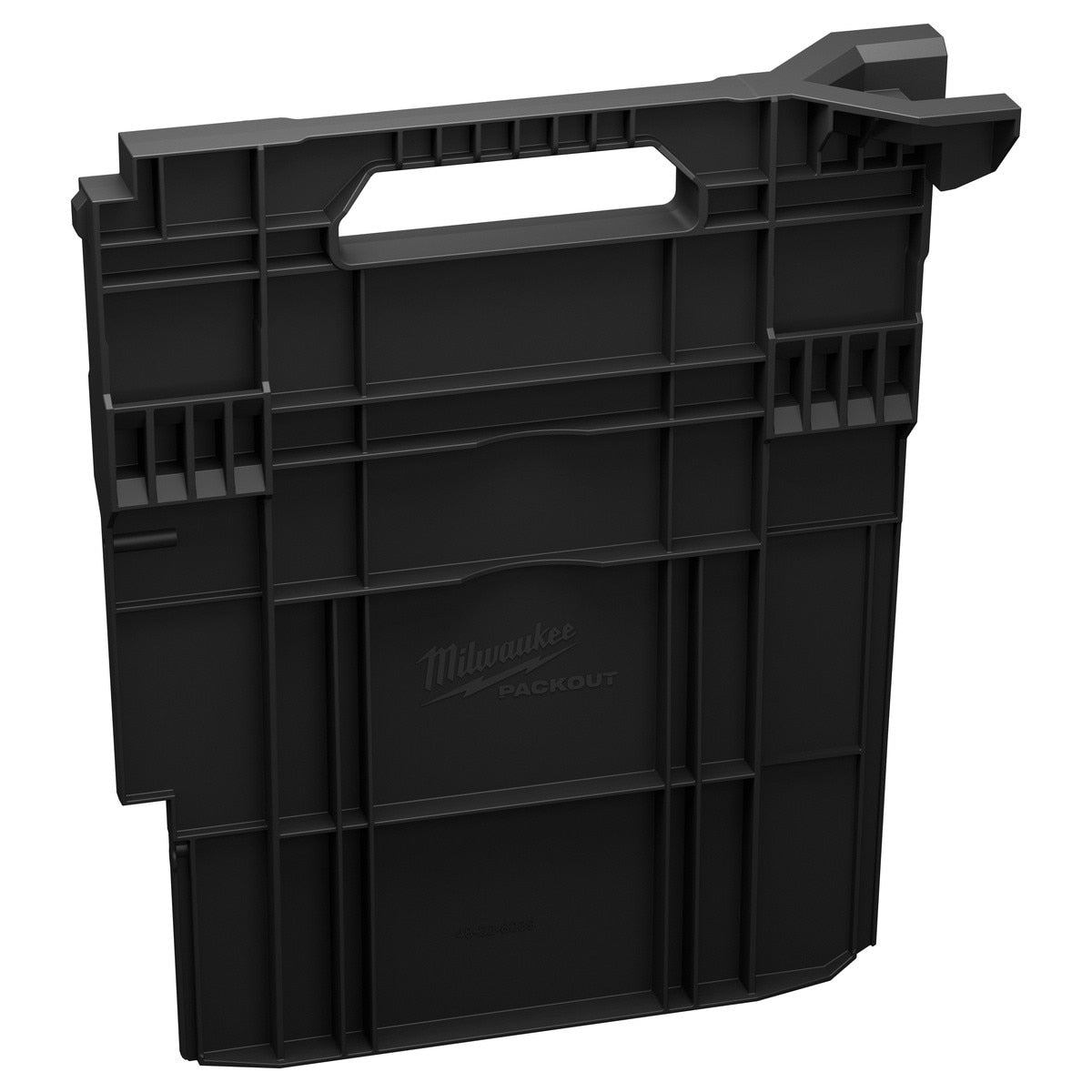 Milwaukee 48-22-8039 PACKOUT XL Crate Divider with Toolbox Attachment Ready Mounting 4" L x 15.25" W x 19" H