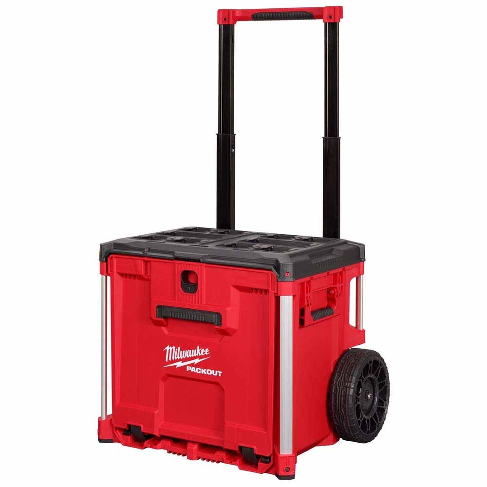 Milwaukee 48-22-8420 PACKOUT Rolling Drawer Tool Box