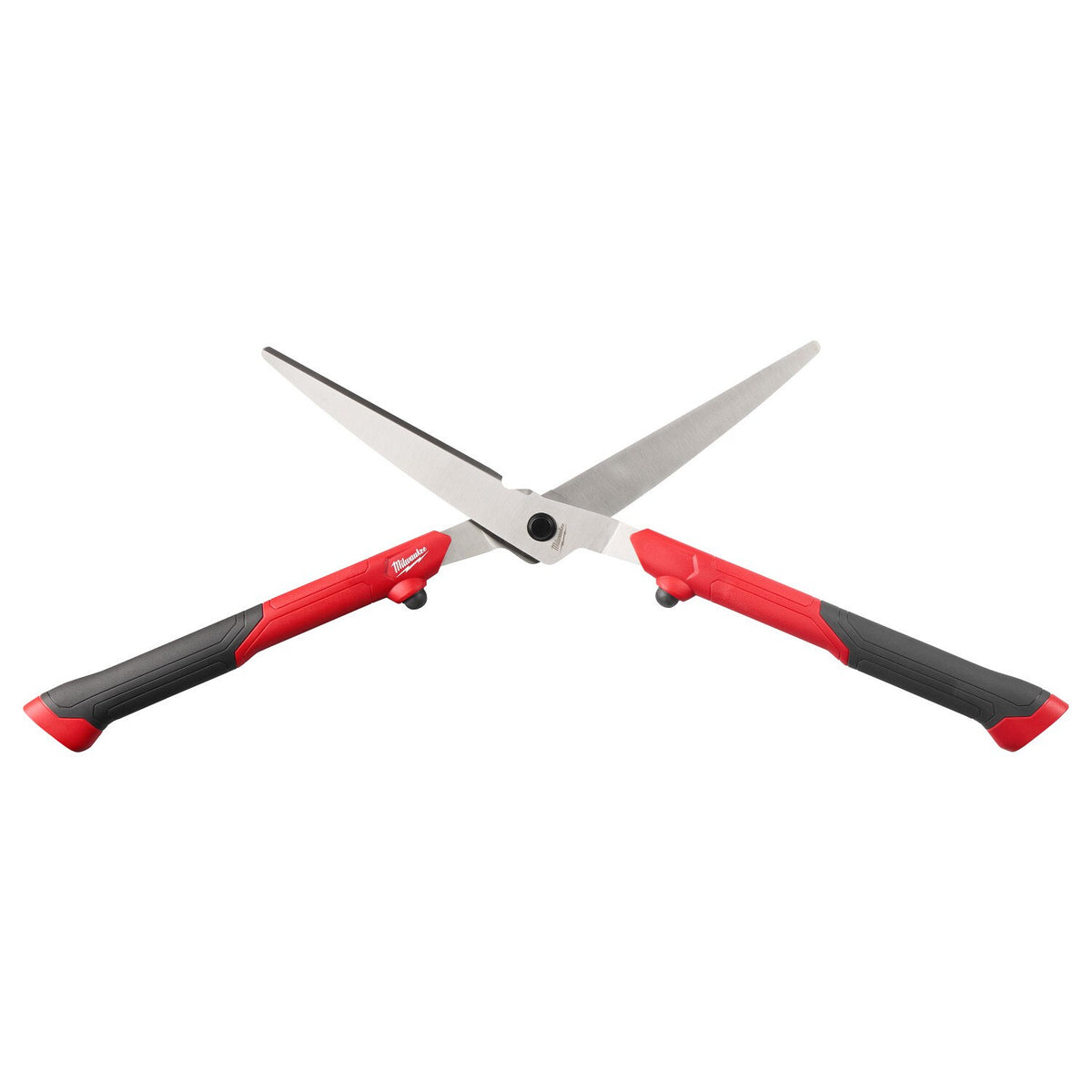 Milwaukee 48-22-9382 10" Stainless Steel Hedge Shears with Ergonomic Handles - 8