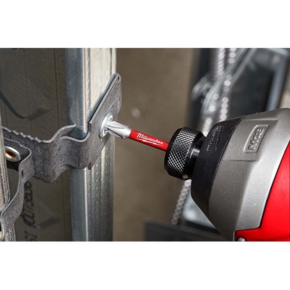 Milwaukee 48-32-4022 SHOCKWAVE Impact Duty Driver Bit Set  (40 Piece) - 3