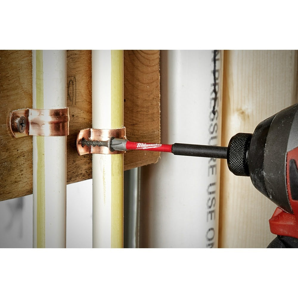 Milwaukee 48-32-4565 Shockwave 3.5" PH1 5PK - 6
