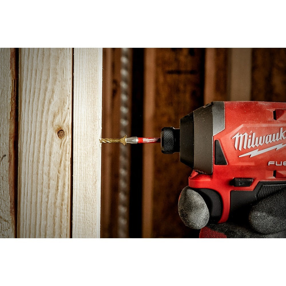 Milwaukee 48-32-4679 SHOCKWAVE Impact Duty™ 3-1/2" T25 Bit 2PK - 5