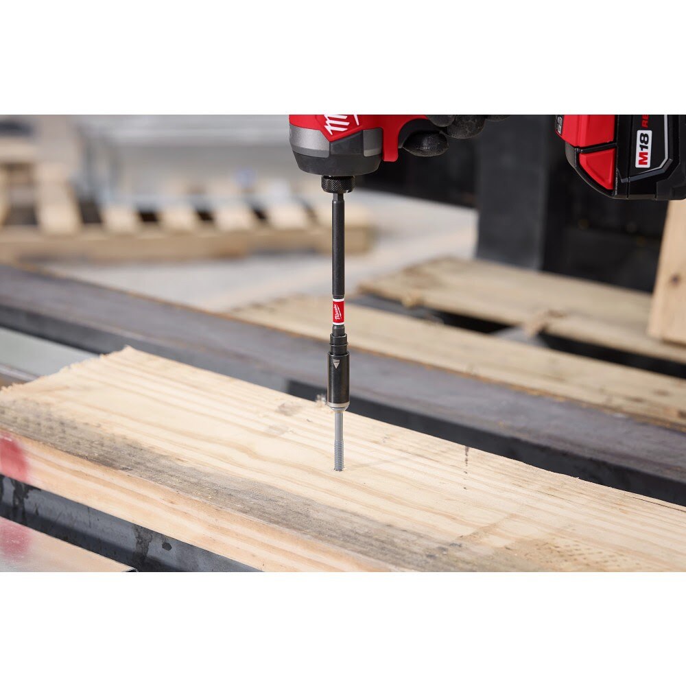 Milwaukee 48-32-7904 SHOCKWAVE Impact Duty 6" Screw Holding Bit Holder - 6