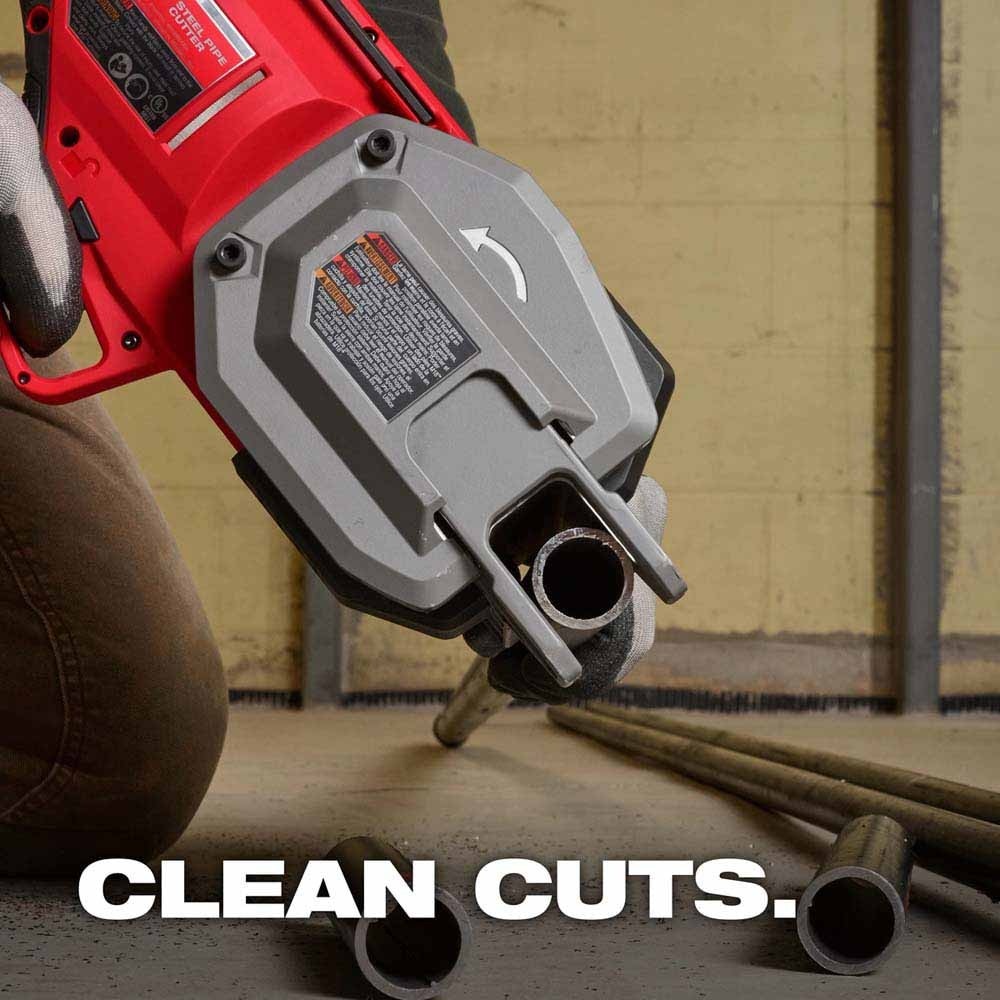Milwaukee 48-40-4062 1/2” – 1” Steel Pipe Cutting Blade - 5